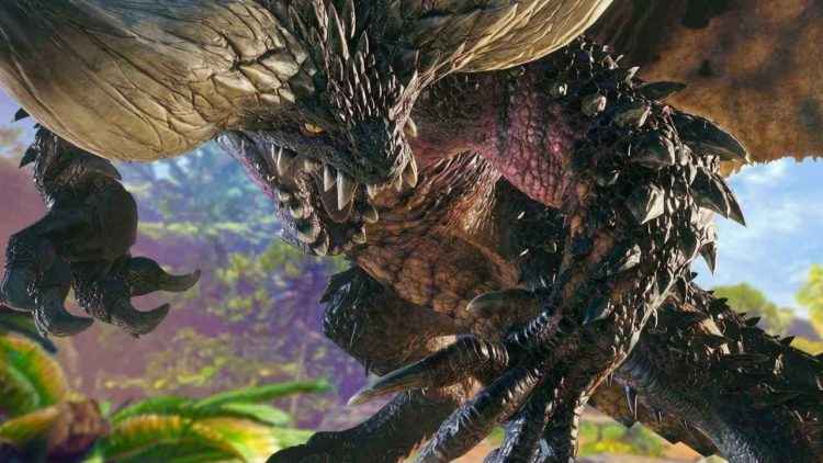 Monster Hunter World: How To Easily Beat Elder Dragon Nergigante Using ...