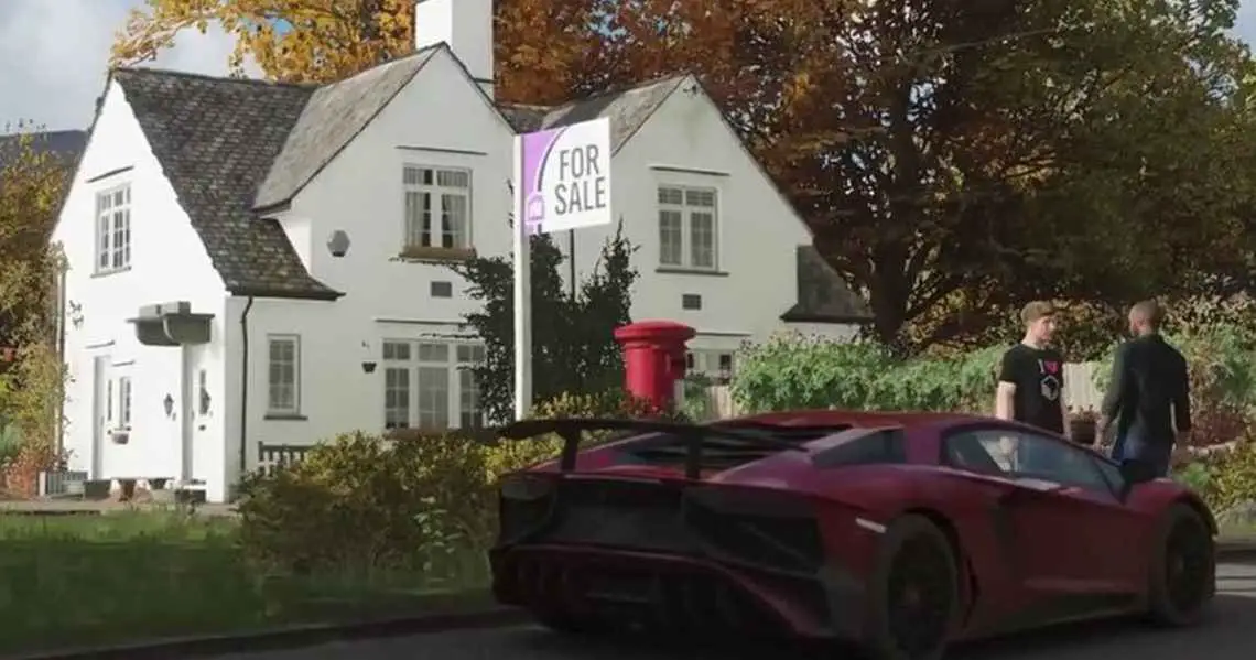 Forza Horizon 4 Guide All House Locations Price And Rewards 