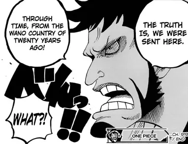 One Piece Chap 9