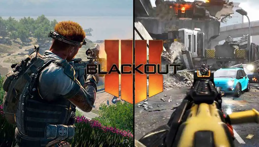 Black Ops 4 Guide: How To Setup Split-Screen in Call of Duty ... - 