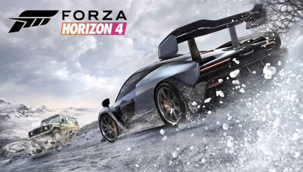 Forza Horizon 4 Temporada de invierno