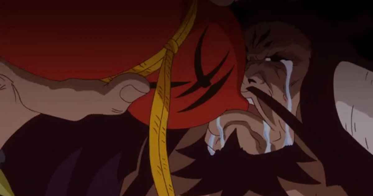 One Piece Chapter 922 Reveals A Glimpse Of Kaido S Past