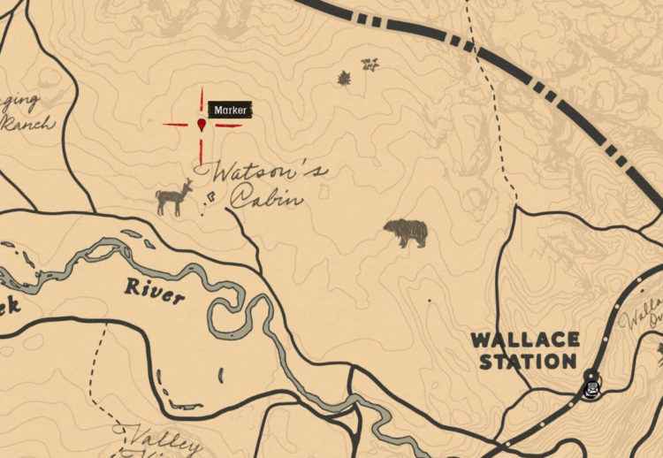 Red Dead Redemption 2: Where To Find The American Black Bears and ...