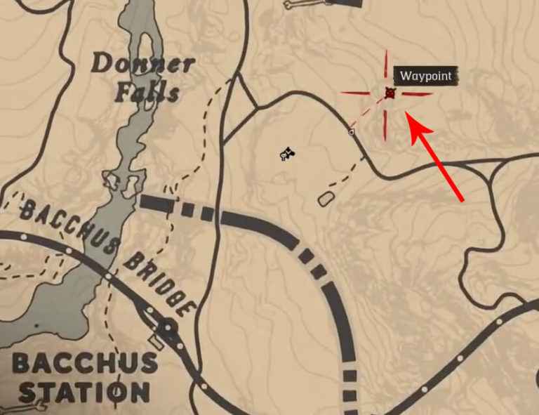 Rdr 2 пещера дьявола как запрыгнуть