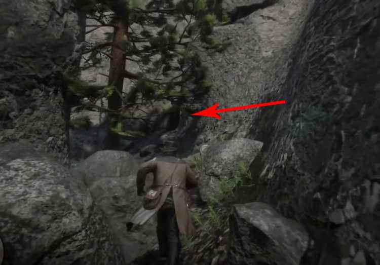 Red Dead Redemption 2 The Hidden Strange Statues Location and Puzzle Solution