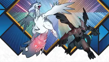 Get Reshiram And Zekrom In Pokemon Sun And Moon For Free