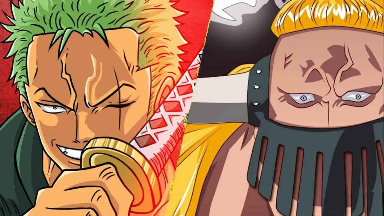One Piece Chapter 921 Spoilers Predictions And Release Date