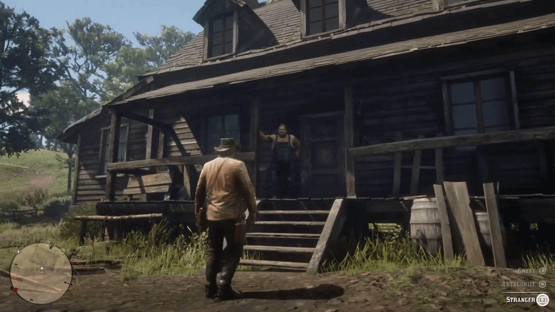 where to buy a house rdr2