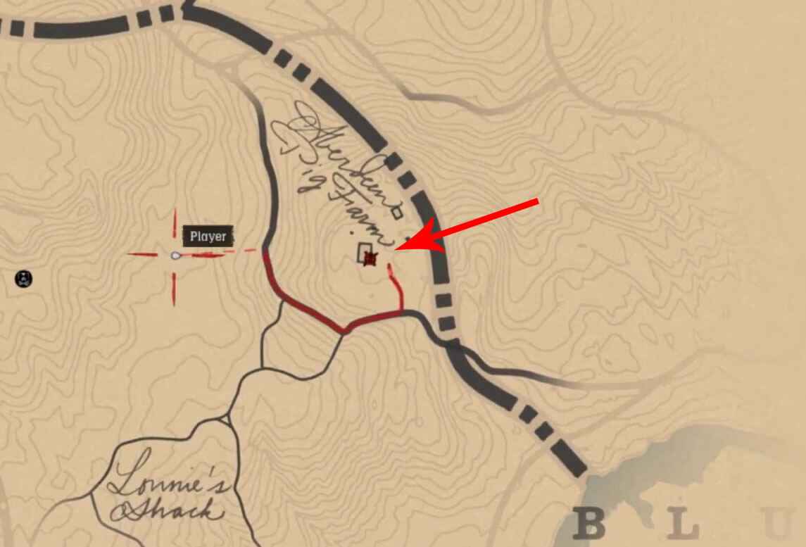 Red Dead Redemption 2: This House In Aberdeen Pig Farm Has Creepy Way To Earn Money