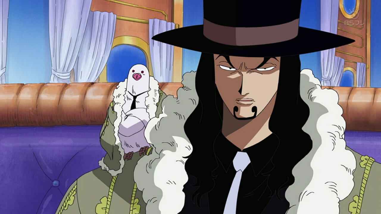 One Piece Chapter 929 Spoiler Orochi And Cp0 Secret Meeting