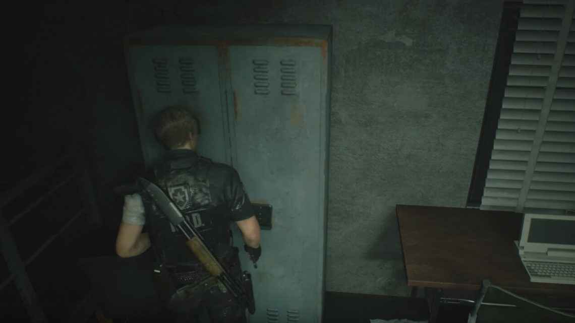 Resident Evil 2 Remake: Every Safe And Locker Combinations (leon's Desk 