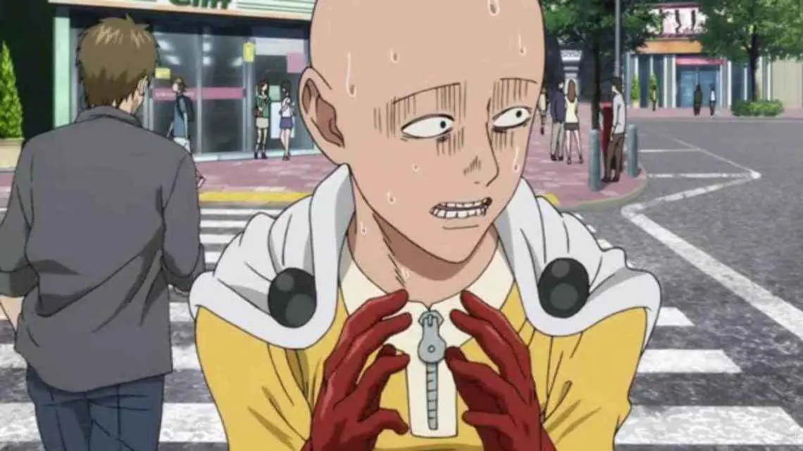 One Punch Man Season 2 Episode 9 Delayed, New Air Date Revealed