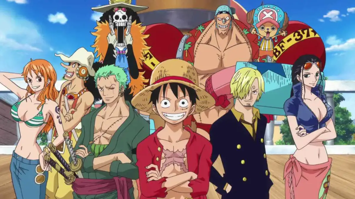 One Piece Introduces Four Yakuza Bosses To Help Luffy