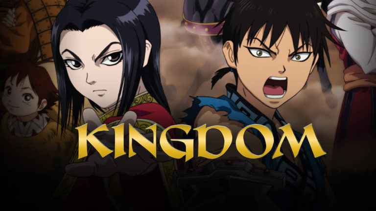 Kingdom Anime Season 3 Release Date Announced