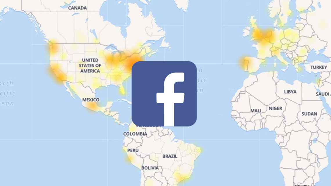 Facebook Outage Newsfeed, Comments, and Pictures Not Loading (Nov. 6th)