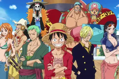 Official One Piece Chapter 967 Manga Is Now Available