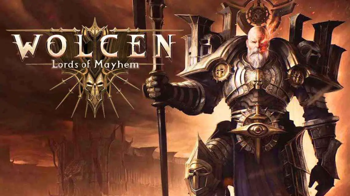 Wolcen: Lords of Mayhem for mac instal