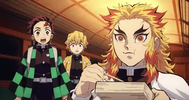 Kimetsu No Yaiba Chapter 3 Spoilers Demon Slayer 3 Release Date Confirmed