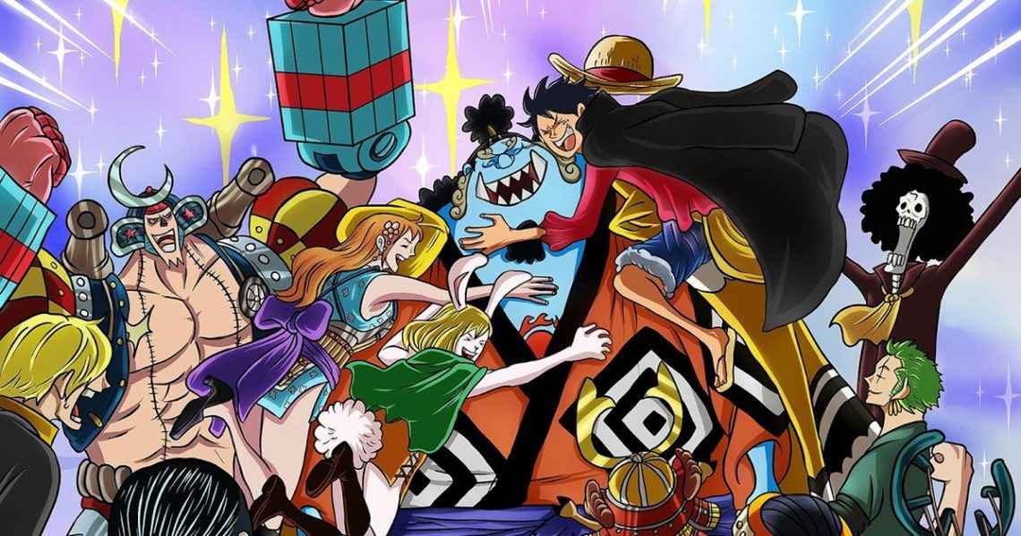 One Piece Reveals the Flying Six (Tobi Roppo) Members of the Beast Pirates