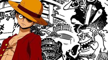 One Piece Chapter 980 Release Date Spoilers Luffy S Anger