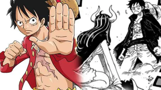 One Piece Sets Up Luffy S Fight Against Page One And Ulti