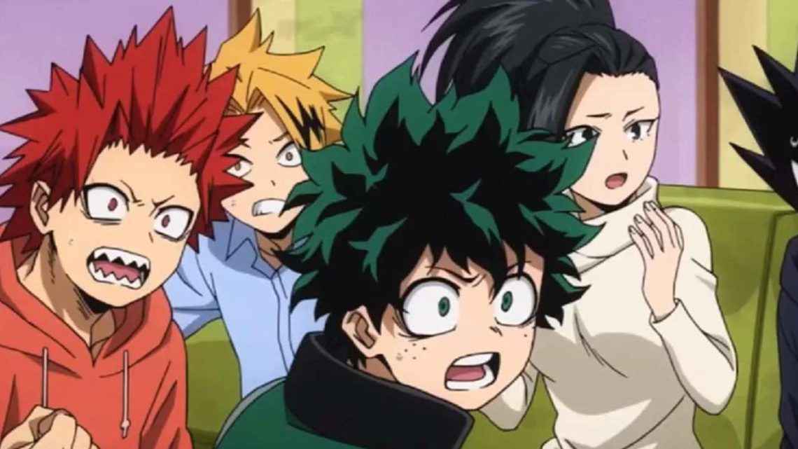 My Hero Academia Chapter 279 Events And Wiki