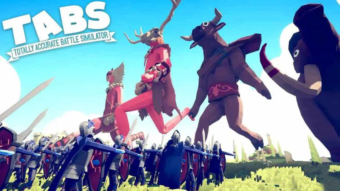 totally accurate battle simulator game free no download
