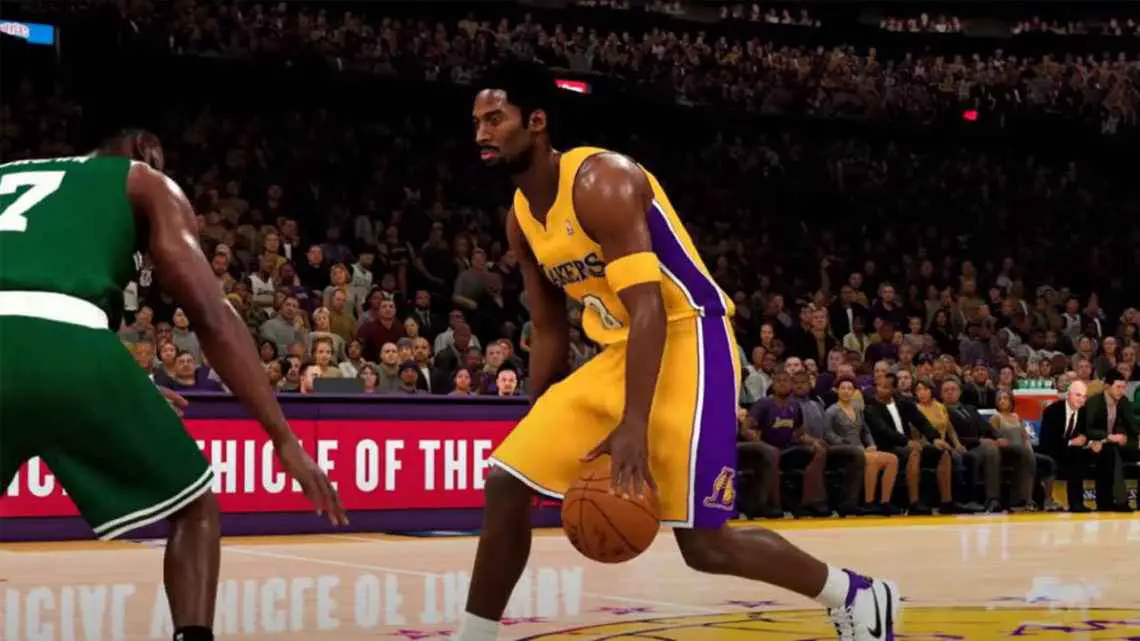 How to Easily Make a Euro Step in NBA 2K21