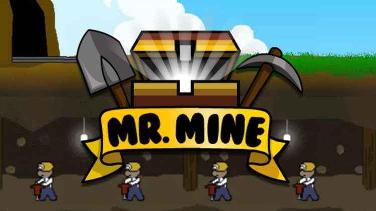 Mr.Mine Update 0.05 Patch Notes