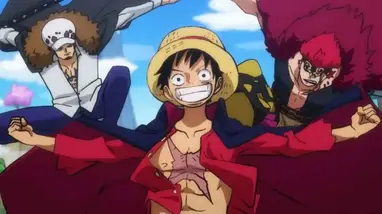 One Piece Episode 946 Funimation