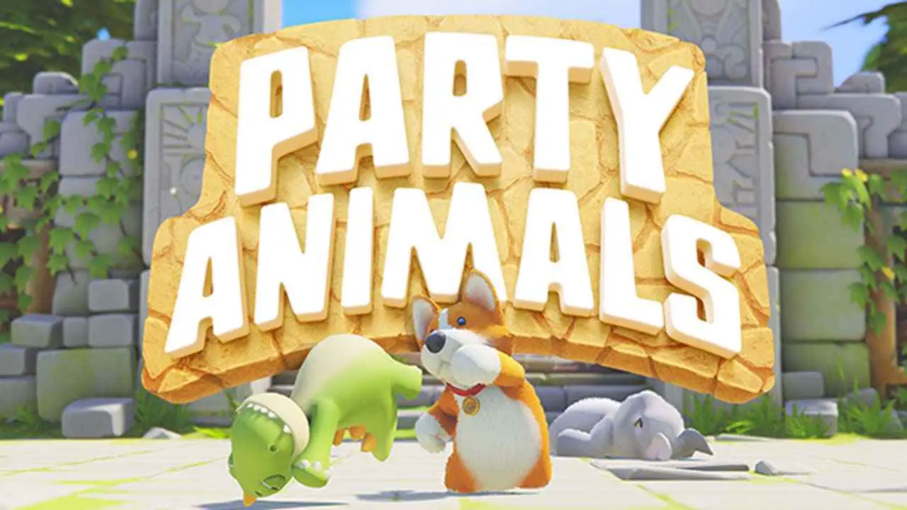 party animals game xbox