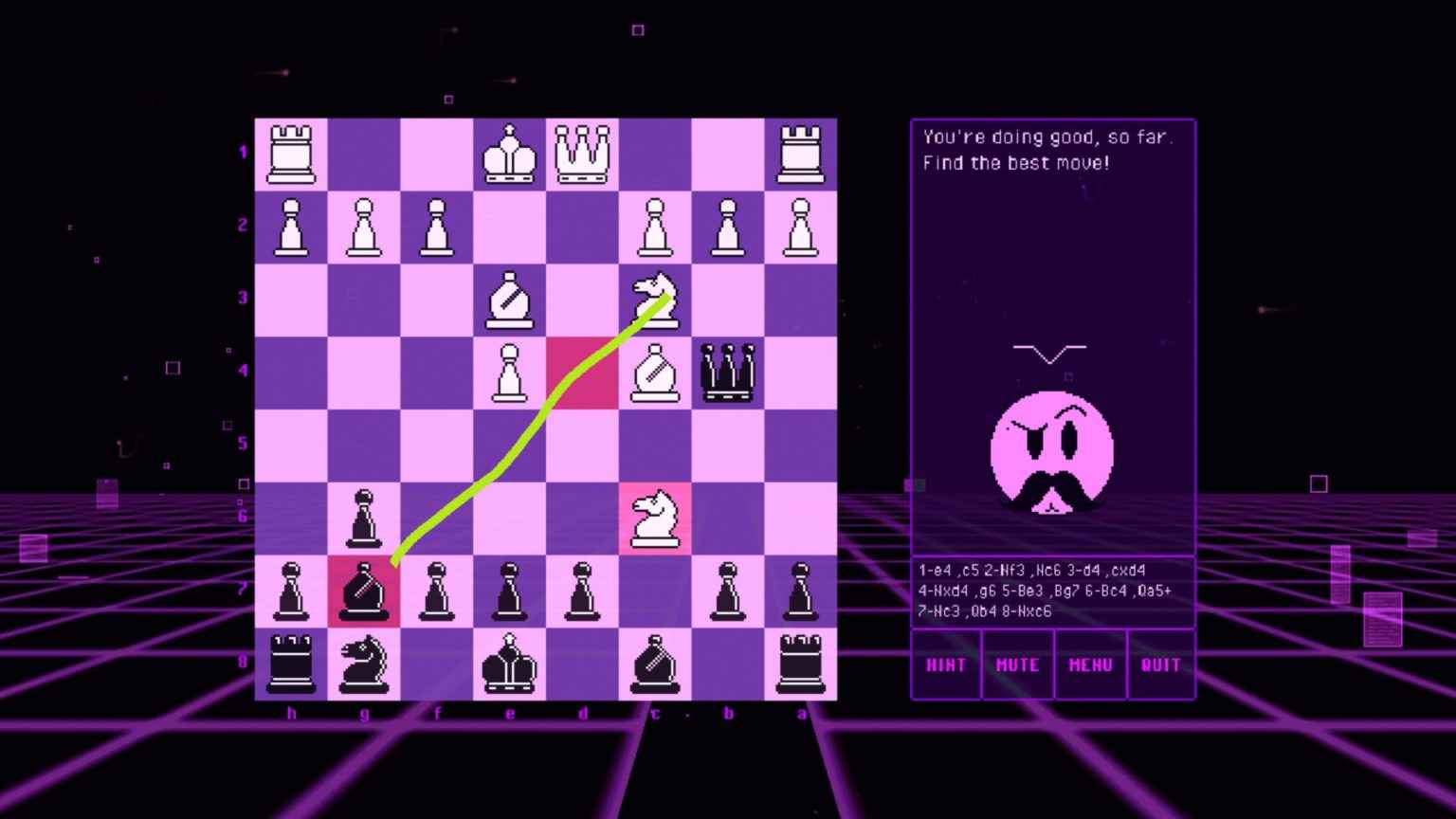 best opening chess moves