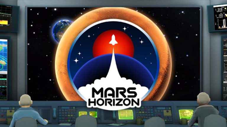 Mars Horizon for apple instal