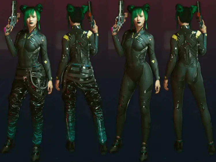 Cyberpunk 2077 How To Get The Netrunner Armor Set   Cyberpunk 2077 Netrunner Set 0119 750x563 