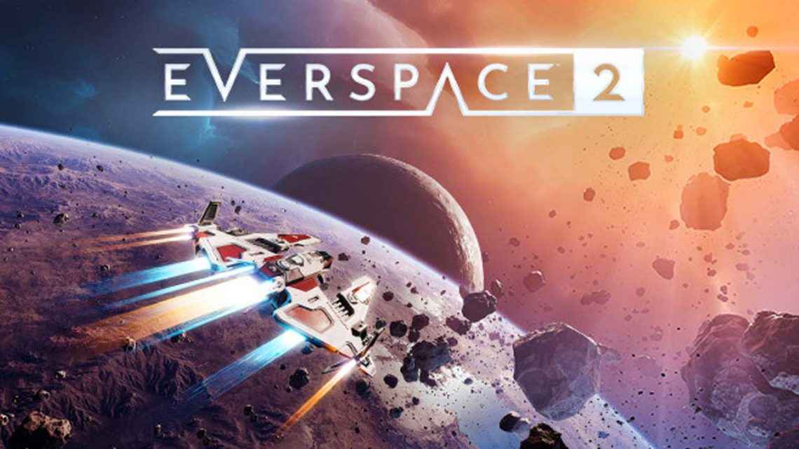 Everspace 2 Controls and Keyboard Shortcuts