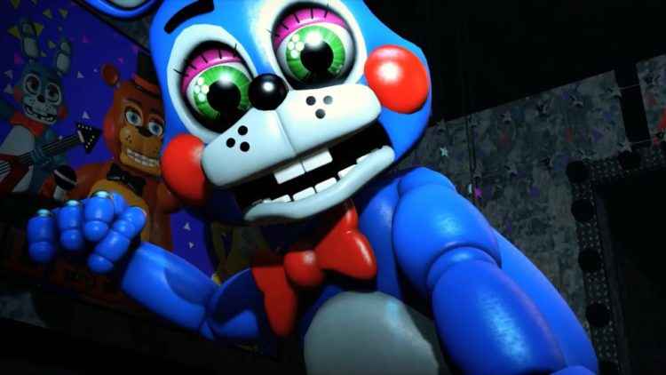 Five Nights At Freddy S 2 How To Survive Night 1 5