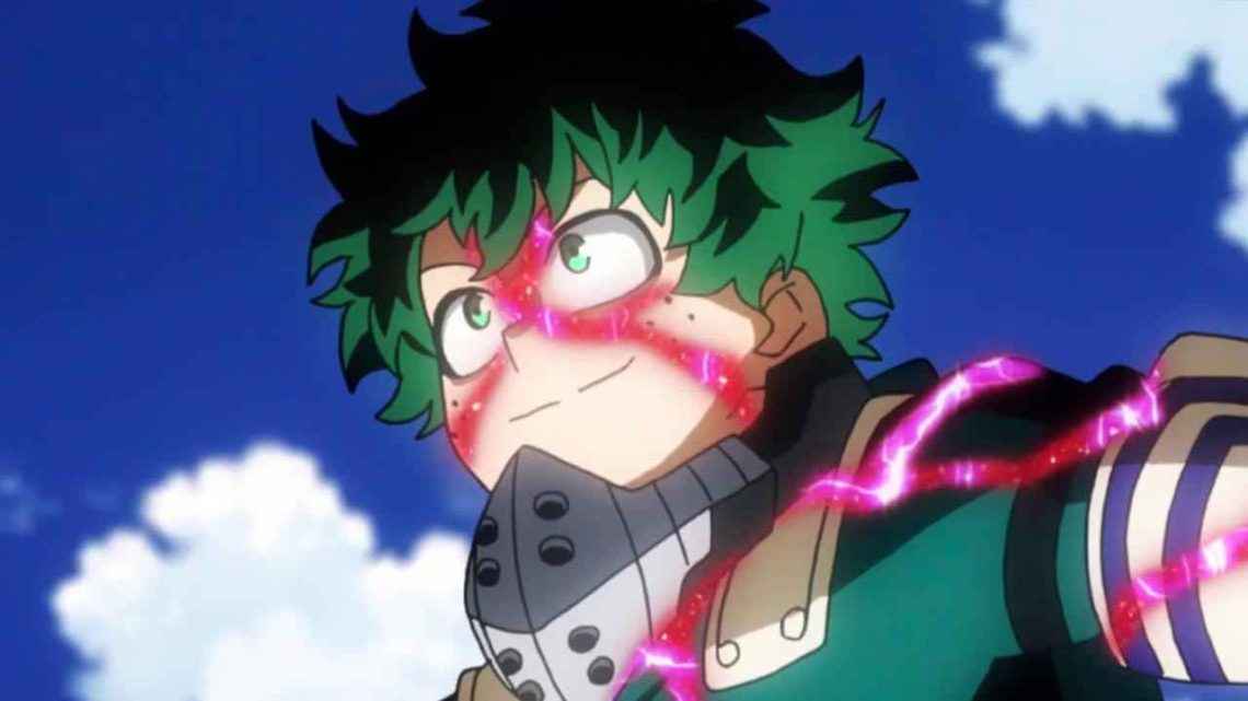 My Hero Academia Chapter 308 Spoilers, Release Date: Deku vs Muscular ...