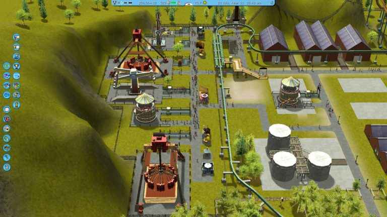 cheat codes rollercoaster tycoon 3 platinum pass levles