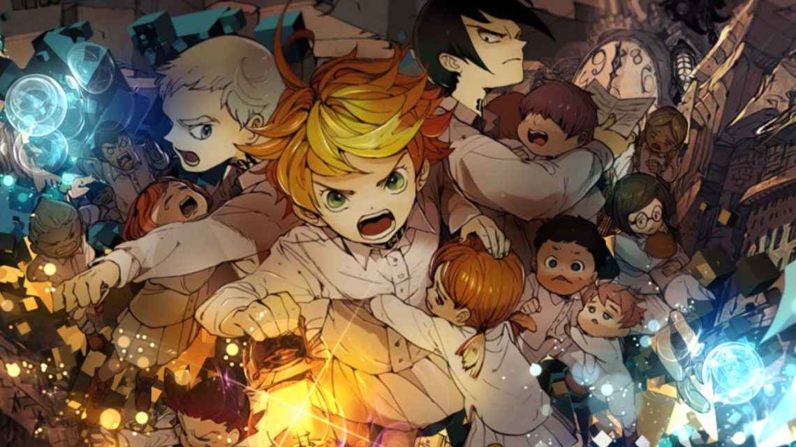 The Promised Neverland Season 2 Total Episode List Revealed