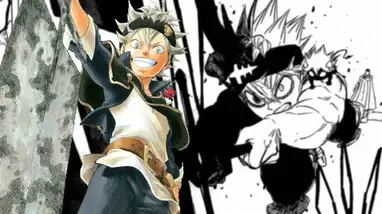 Black Clover Manga Teases Asta S First Devil Union