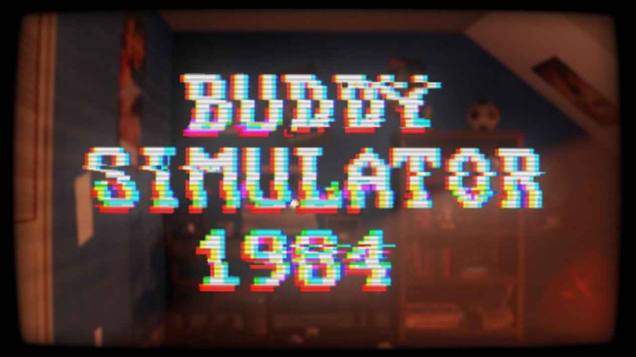 Buddy-simulator 1984