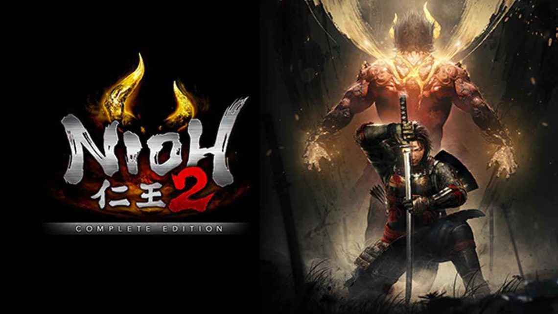 nioh complete edition pc requirements