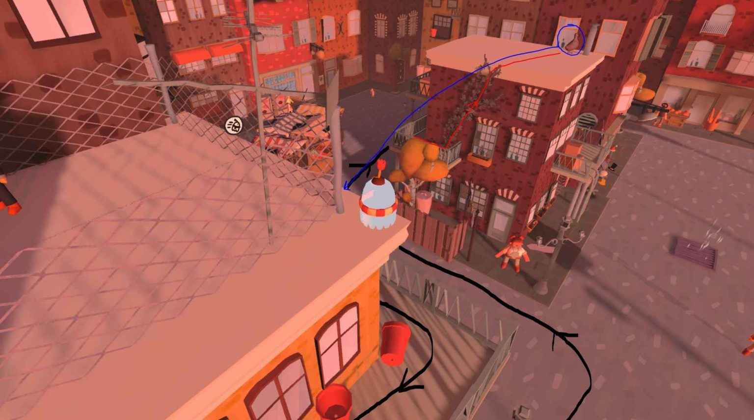 play roof rats game online