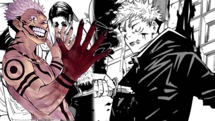 Jujutsu Kaisen Chapter 141: Yuji Itadori vs Yuta Okkotsu