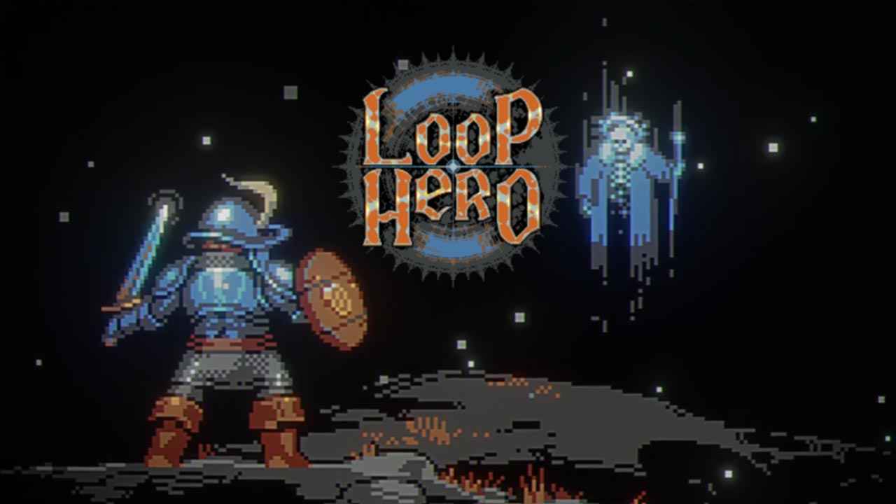 loop hero stable wood