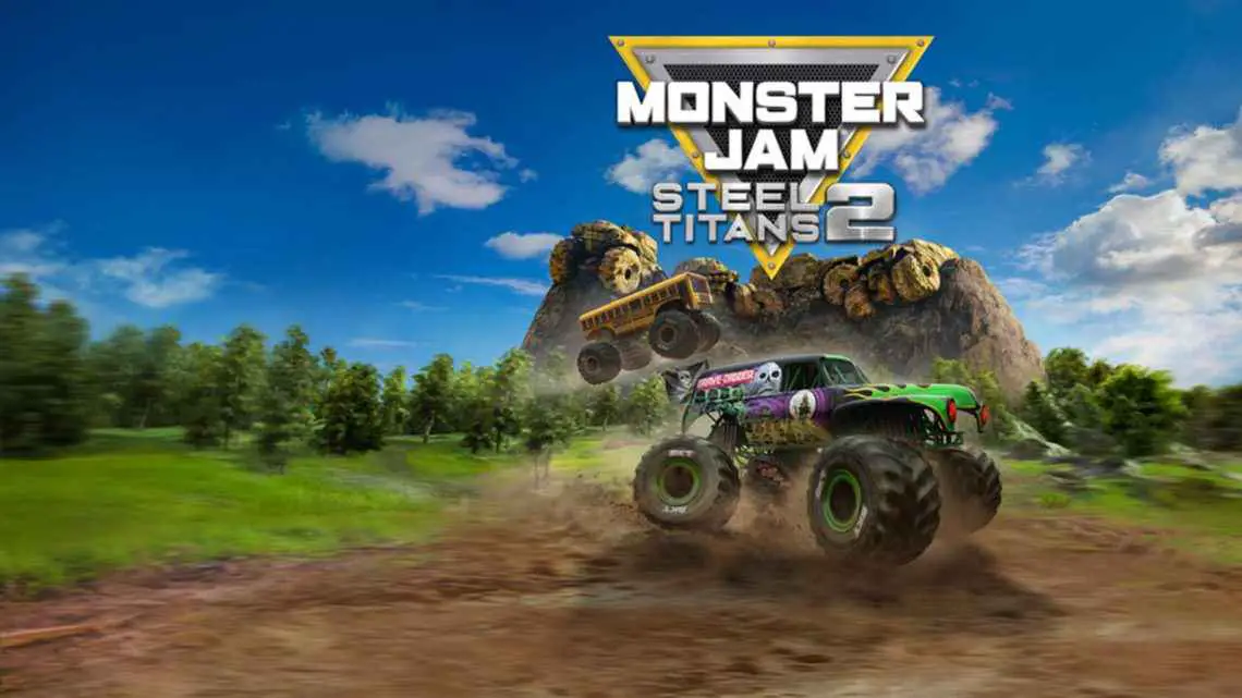 Monster jam steel titans системные требования