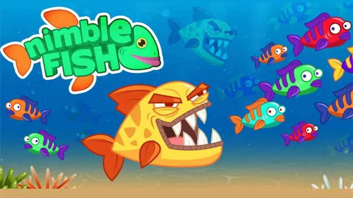 nimble fish otk deck 2015