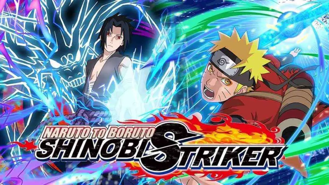 Naruto to boruto shinobi striker обзор