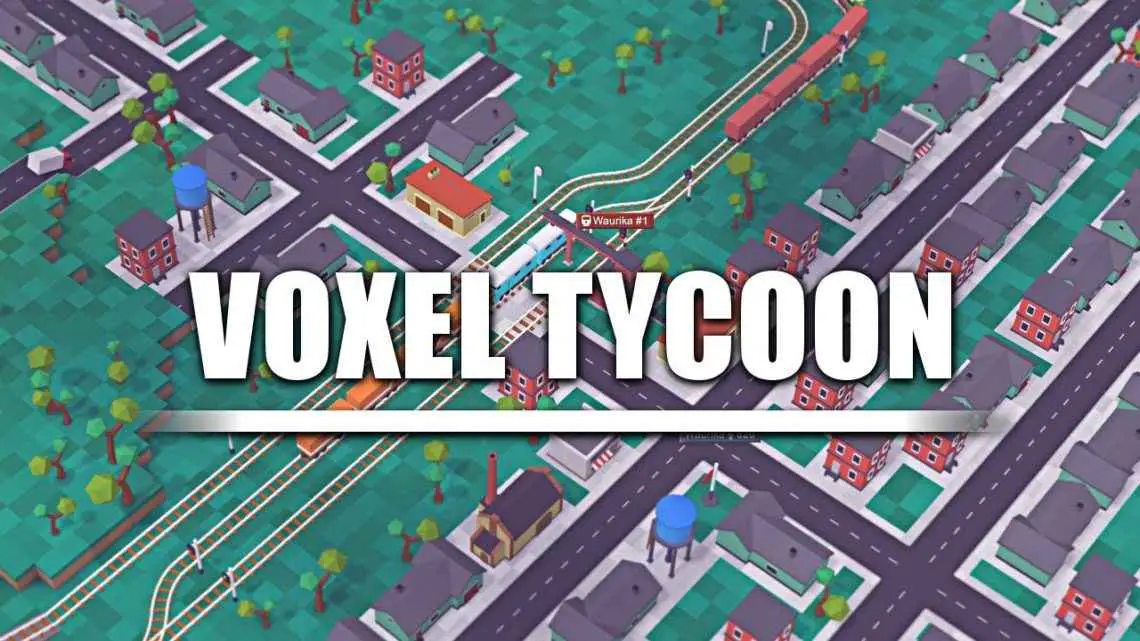 voxel tycoon guide