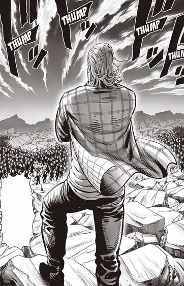 One Punch Man Chapter 150 Spoilers Release Date King Joins The Fight